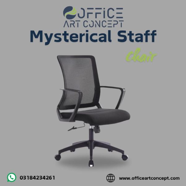 Mysterical Staff Chair