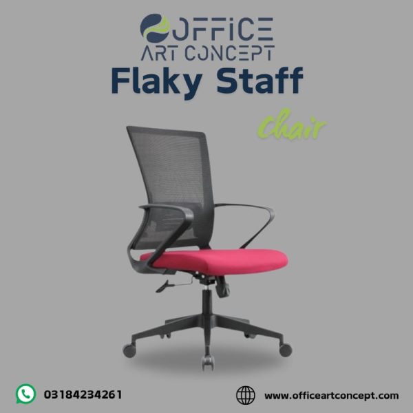 Flaky Staff Chair