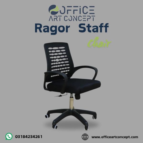 Ragor Staff Chair