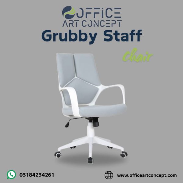 Grubby Staff Chair