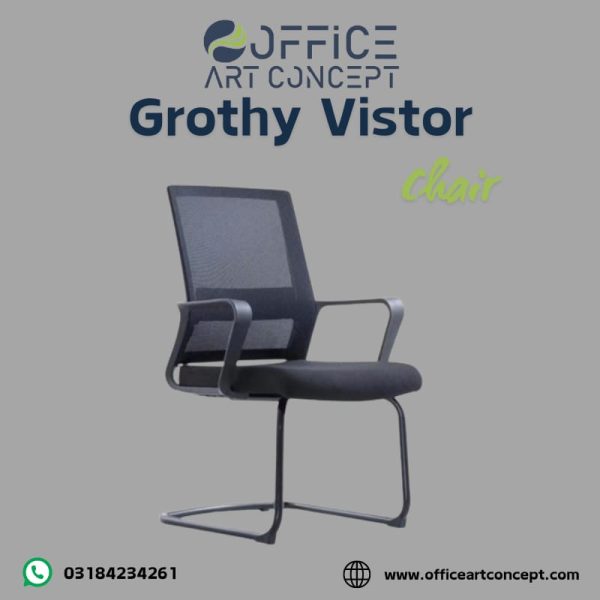 Grothy vistor Chair