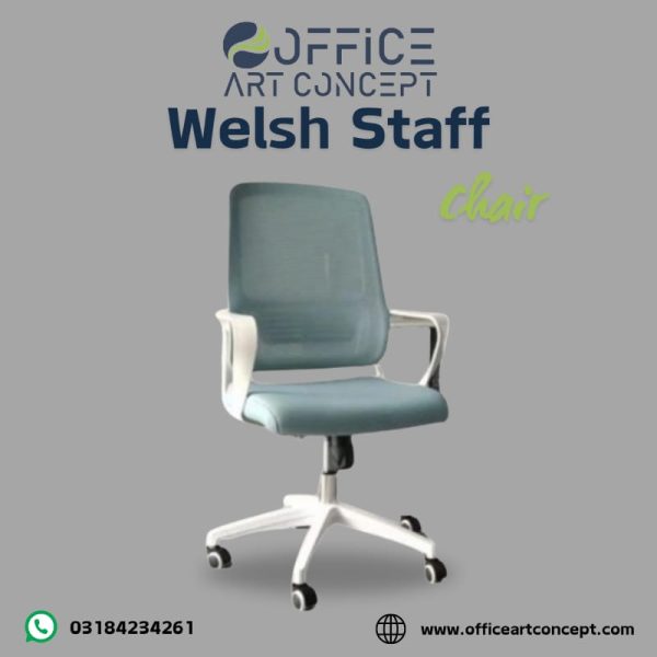 Welsh Staff Chair