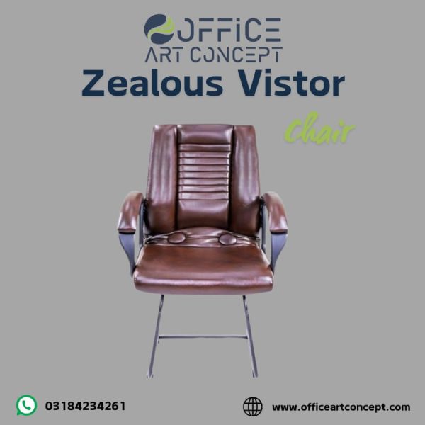 Zealous Vistor Chair