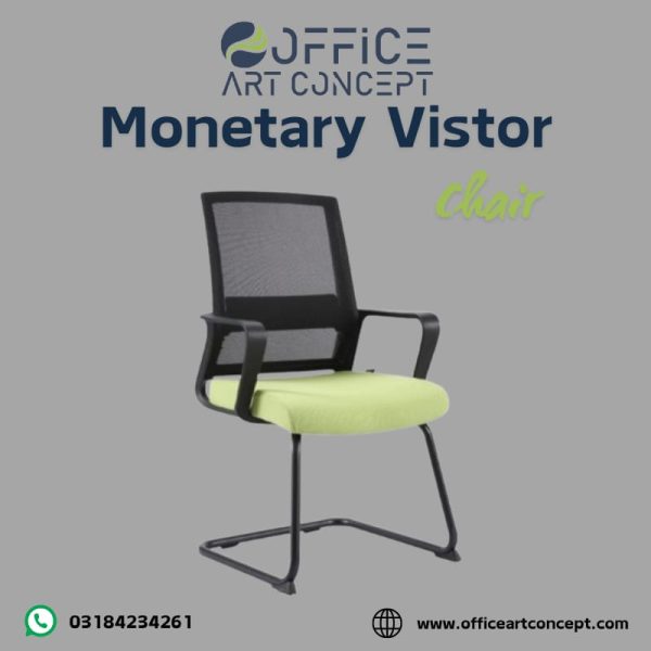 Monetary Vistor Chair