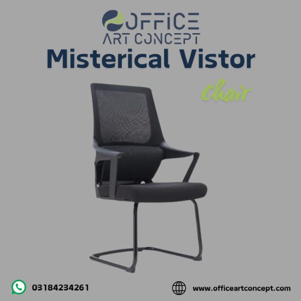 Misterical Vistor Chair