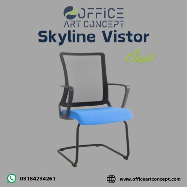 Skyline Vistor Chair