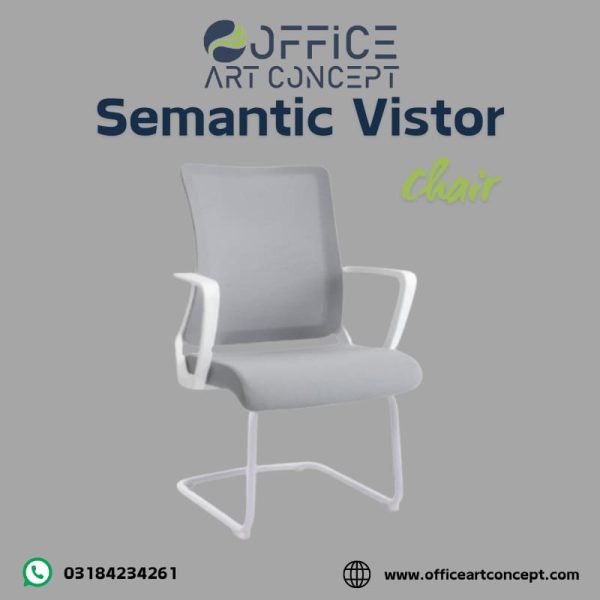 Semantic Vistor Chair