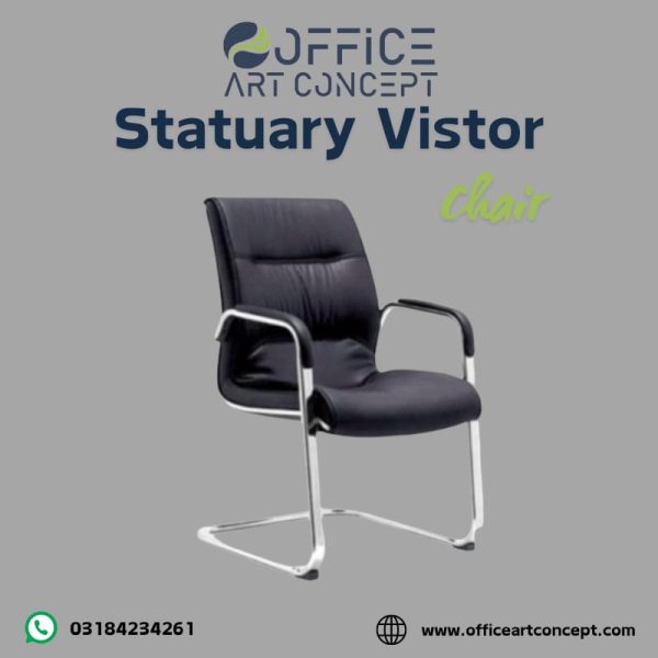 Statuary Vistor Chair