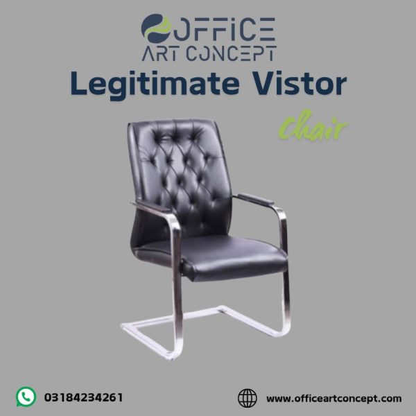 Legitimate Vistor Chair