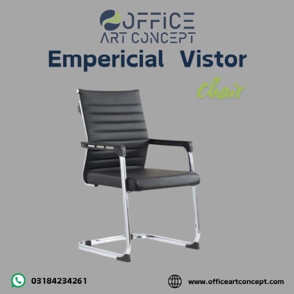 Empericial Vistor Chair