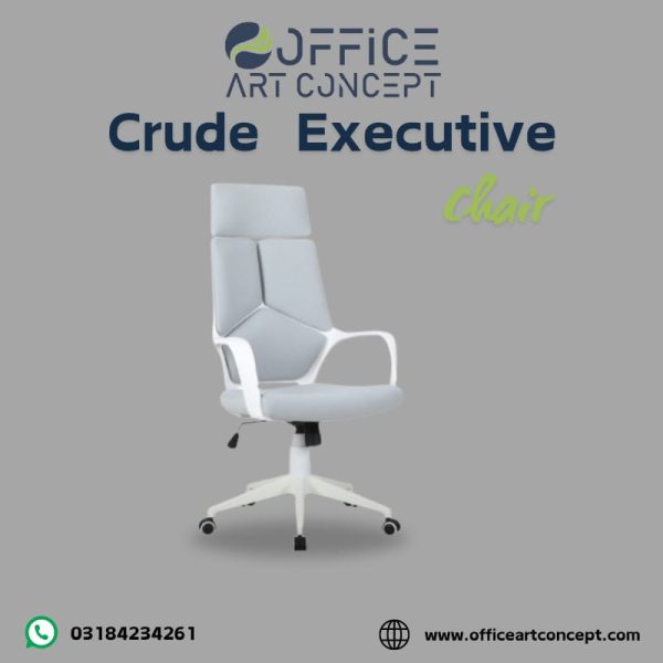 Crude Executive Chair