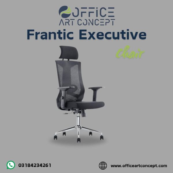 Frantic Executive Chair