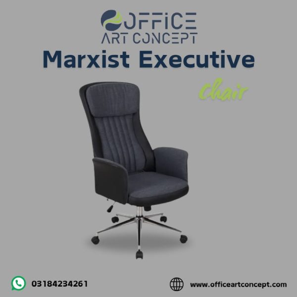 Marxist Executive Chair