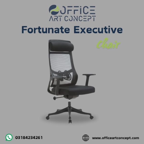 Fortunate Executive Chair