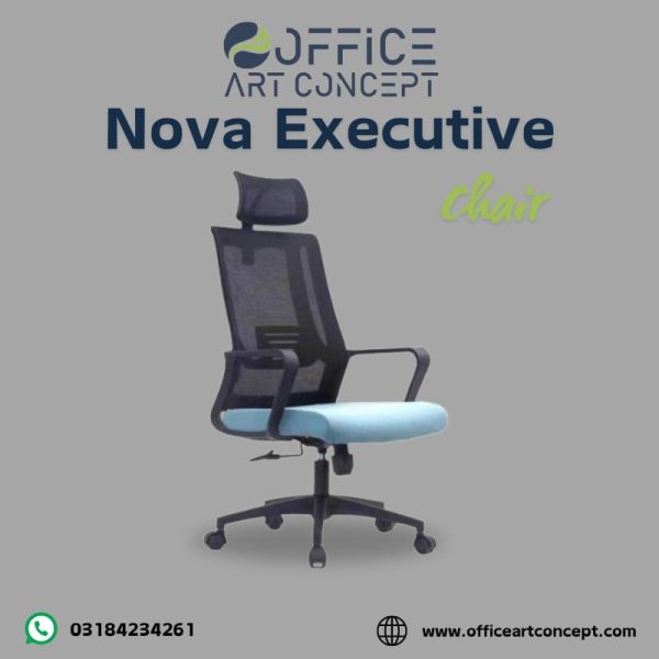 Nova Executive Chair