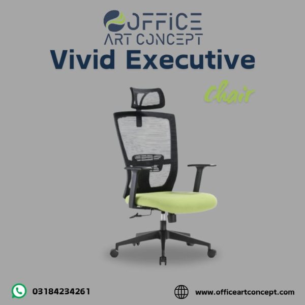 Vivid Executive Chair