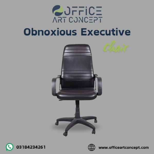 Obnoxious Executive Chair