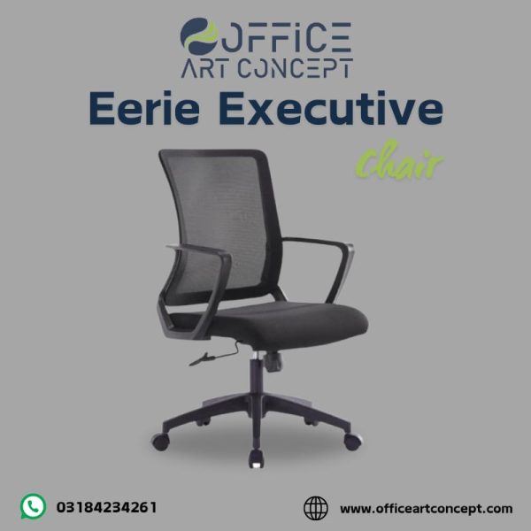 Eerie Executive Chair