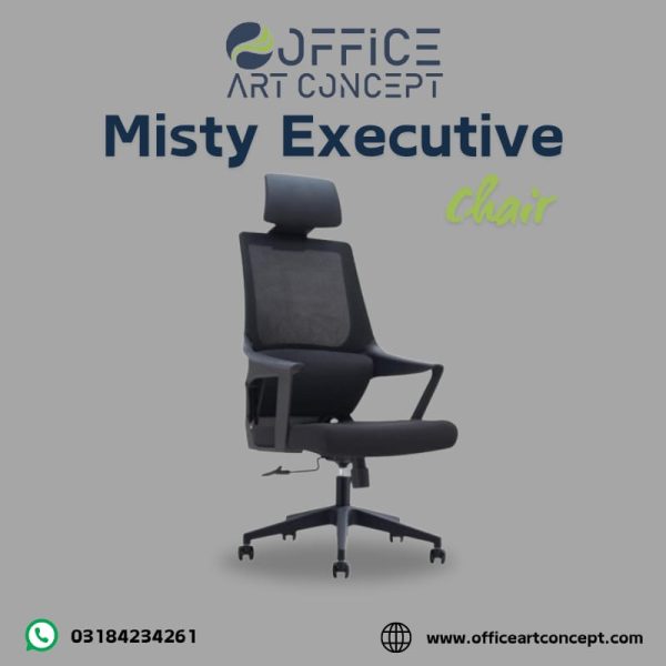 Misty Executive Chair