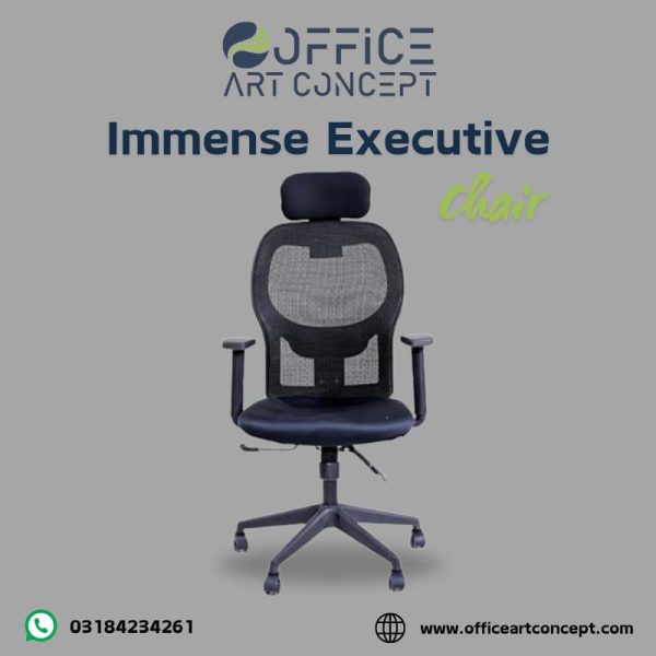 Immense Executive Chair