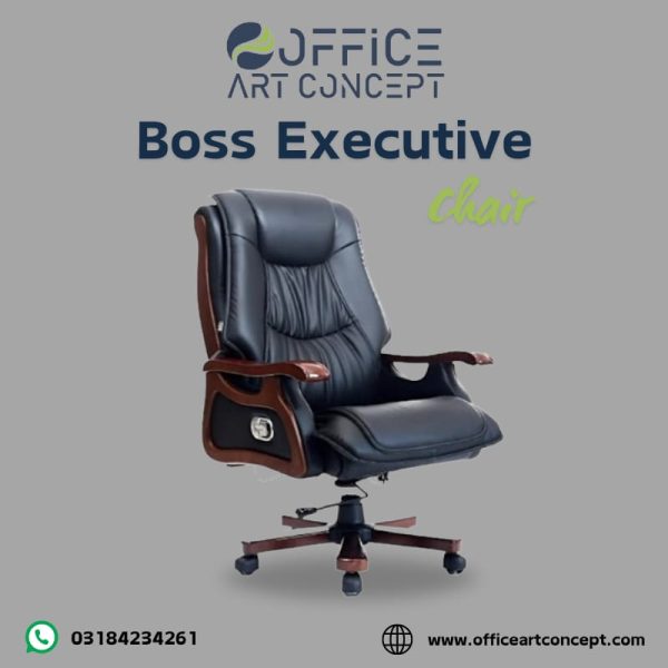 Boss Executive Chair