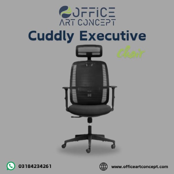 Cuddly Executive Chair