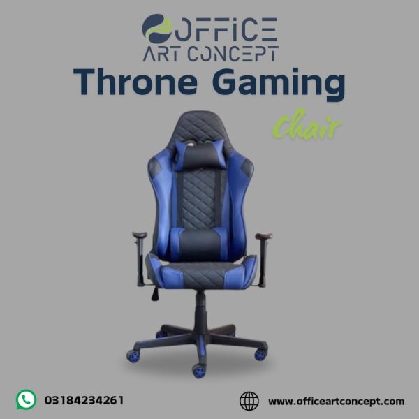 Throne Gaming Chair