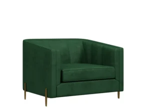 Lavish 1 Seater Sofa